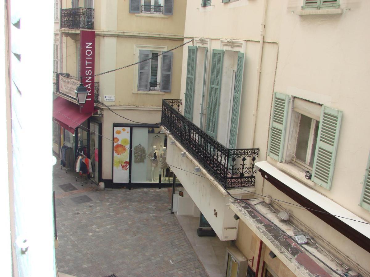Acci Cannes Old City Eksteriør billede