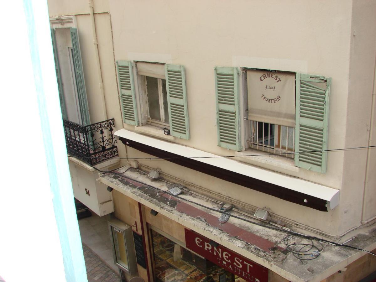 Acci Cannes Old City Eksteriør billede
