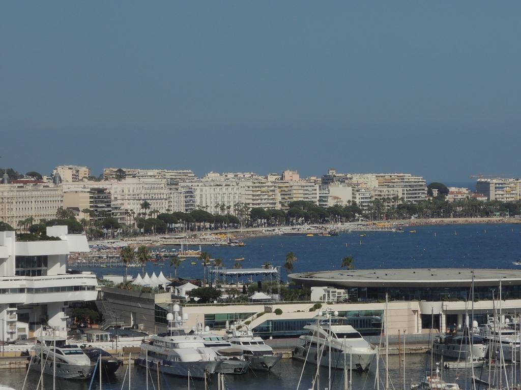 Acci Cannes Old City Eksteriør billede
